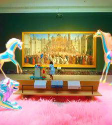 Carr&agrave; schl&auml;gt Botticellis Venus: Warum wir die Kampagne des Kulturministeriums gut finden