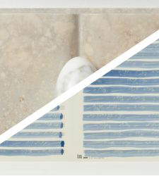 In Mailand wird eine doppelte Einzelausstellung zu Ehren von Mirella Bentivoglio und Betty Danon gezeigt. 