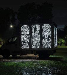 Luci d’Artista Torino: Four New Works for the 29th Edition
