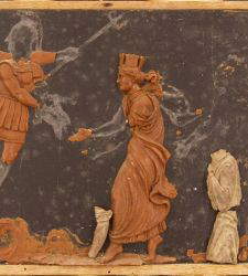 Antonio Canova Gypsotheca Museum, Start der Spendenaktion zur Restaurierung der drei Wachsmodelle des Nelson-Denkmals 