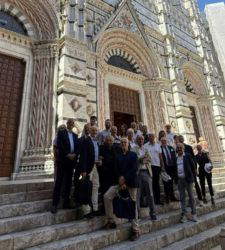 Siena Cathedral: Medieval Frescoes and Single-Lens Windows Resurface at the San Giovannino Construction Site