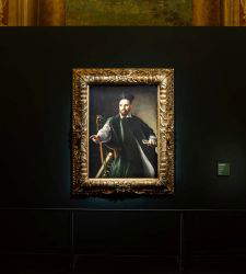 Il Ritratto di Maffeo Barberini di Caravaggio in mostra per circa un mese al Senato