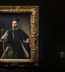 State buys Caravaggio's Portrait of Maffeo Barberini for 30 million for Palazzo Barberini