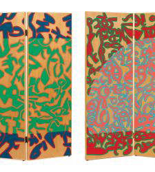 World record for Carla Accardi in Contemporary Art auction at Dorothem's