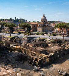 Rom: So entsteht das gro&szlig;e arch&auml;ologische Ensemble von den Kaiserforen bis zum Circus Maximus
