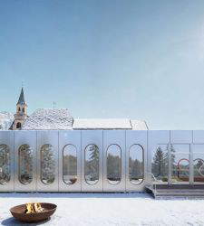 Milan Cortina 2026, Casa Italia opens to the public for the first time: an exhibition in three locations