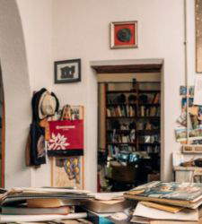 Les archives num&eacute;riques de Pinuccio Sciola sont n&eacute;es : dix ans d'h&eacute;ritage artistique en ligne