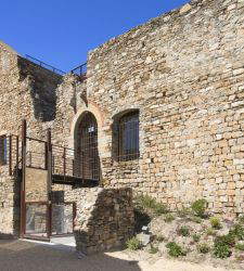 Masterpieces from the Cavallini Sgarbi Foundation on display at the Castello dei Clavesana in Andora (Savona)