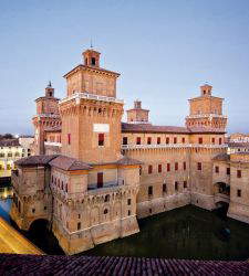 Ferrare et le cin&eacute;ma : itin&eacute;raires entre r&eacute;alisateurs, films et m&eacute;moire historique