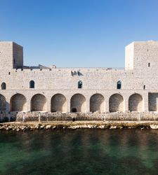 Das Castello Svevo in Trani er&ouml;ffnet einen neuen multimedialen Erlebnisparcours 