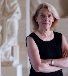 France, Catherine P&eacute;gard is the new minister of culture