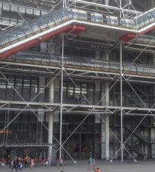 Versteckte Kamera in Damentoiletten: Centre Pompidou prangert an