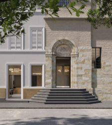 Lucca Arts Centre, comienzan las obras del nuevo centro cultural internacional