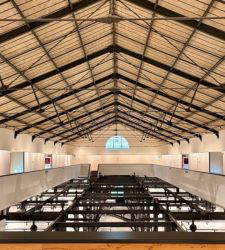 In Rom wird im ehemaligen Mattatoio di Testaccio ein &ouml;ffentliches Zentrum f&uuml;r Fotografie er&ouml;ffnet