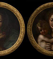 Florenz: Die &bdquo;Madonna mit Kind&ldquo; aus Santa Maria Nuova wurde restauriert