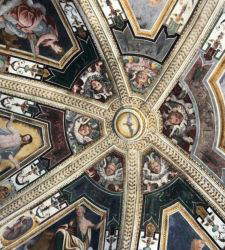 In Savona, a 15th-century church has been restored after decades of neglect