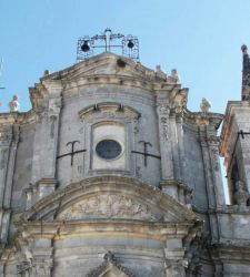 Petralia Soprana (Palermo): Restoration Begins on a Majolica-Tiled Spire at Santa Maria di Loreto