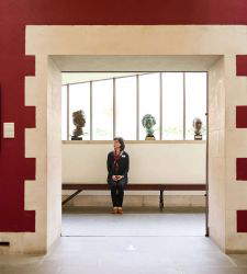 Oxford, la Christ Church Picture Gallery ferme ses portes pour des travaux de restauration et d'agrandissement.