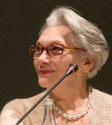 Despedida de Christine Ruiz-Picasso. Nuera del artista, a quien debemos el Museo Picasso M&aacute;laga