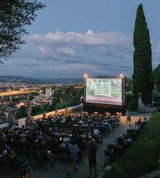 Florence : le cin&eacute;ma en plein air fait son retour &agrave; la Villa Bardini avec 50 soir&eacute;es et des rencontres avec les r&eacute;alisateurs
