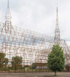 En B&eacute;lgica, el arte contempor&aacute;neo recrea la memoria de la antigua abad&iacute;a cisterciense de Herkenrode