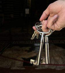 A la cath&eacute;drale de Sienne aux premi&egrave;res heures du matin : visites sp&eacute;ciales avec le retour du clavigateur