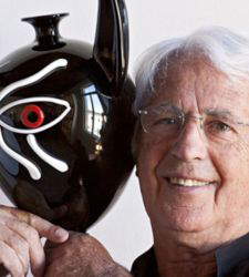 Cleto Munari, einer der gro&szlig;en Protagonisten des italienischen Designs, ist im Alter von 96 Jahren verstorben 