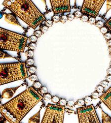 Les bijoux Corbella des grandes divas de l'op&eacute;ra expos&eacute;s au mus&eacute;e de la bijouterie de Vicence