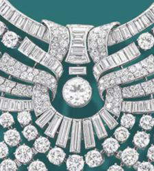 Diebstahl im MAK in Wien: Die Diamantkette der K&ouml;nigin Nazli von &Auml;gypten wurde gestohlen