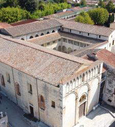 Pietrasanta : la Fondation Clerici rend &agrave; la ville le complexe de Sant&rsquo;Agostino