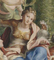 Correggio, die Allegorien f&uuml;r Isabella