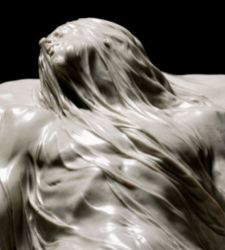 La Capilla Sansevero abre a ciegos y deficientes visuales una visita t&aacute;ctil al Cristo Velado