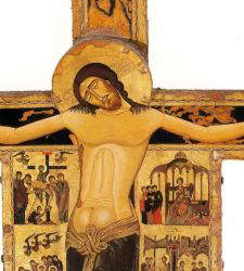 La Cruz n&ordm; 20 de Pisa y la transformaci&oacute;n de la imagen de Cristo agonizante en el siglo XIII