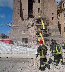 Tor de' Conti and planned conservation: half a century of missed opportunities