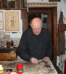 Dario Fo y la Stamperia Pascucci: la exposici&oacute;n en Gambettola, con material in&eacute;dito, rinde homenaje a la amistad con el Premio Nobel