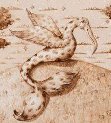 Todi, at the Palazzo del Capitano the exhibition "Mutations" by Dario Ghibaudo