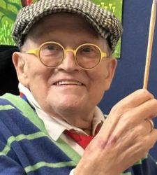 Farewell to David Hockney, the artist who always made technology a creative tool