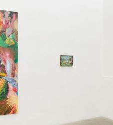 Diego Gualandris a Roma: la metamorfosi della materia vegetale in dissoluzione