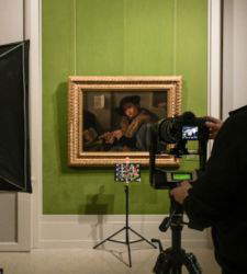 Savoldo in gigapixel: the Portrait of a Young Man with Flute digitized