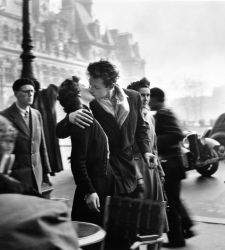 In Rome, the Genius Museum dedicates a major exhibition to Robert Doisneau, with more than 140 shots 