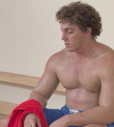 Duane Hanson et le r&eacute;alisme contemporain expos&eacute;s &agrave; la galerie Gagosian &agrave; Rome