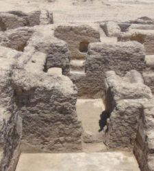 Scoperto a Sohag, in Egitto, un complesso monastico residenziale di et&agrave; bizantina