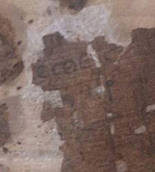 Un papiro de la Il&iacute;ada en una momia romana: esto es lo que se desprende del hallazgo en Egipto