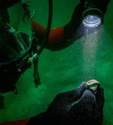 Alessandria&nbsp;d&rsquo;Egitto,&nbsp;un&nbsp;anello&nbsp;con&nbsp;il&nbsp;Faro&nbsp;antico&nbsp;riemerge&nbsp;dal&nbsp;mare&nbsp;con&nbsp;nuovi&nbsp;reperti