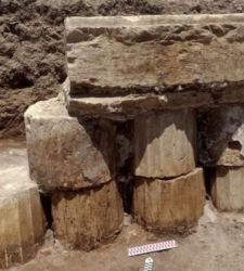 Beni Suef (Egypt), archaeological discoveries reveal Pharaonic, Greek and Roman layering