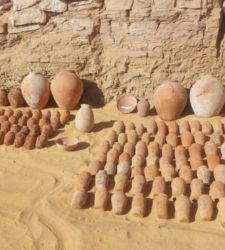 D&eacute;couverte &agrave; Assouan : nouvelles tombes rupestres de l'Ancien Empire &eacute;gyptien sur le site de Qubbet el-Hawa