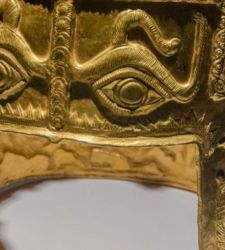 Recuperati l&rsquo;elmo d&rsquo;oro di Coțofenești e due bracciali rubati dal Drents Museum nel gennaio 2025