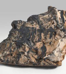 ART CITY Bologna, die Skulpturen von Emanuele Becheri in den Collezioni Comunali d'Arte des Palazzo d'Accursio 