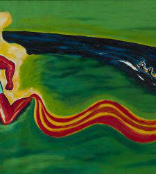 Trento, al Palazzo delle Albere in mostra l'arte italiana dagli anni Ottanta ad oggi