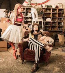 Equilibrio, la investigaci&oacute;n sobre la inestabilidad de Iacopo Giannini en Viareggio